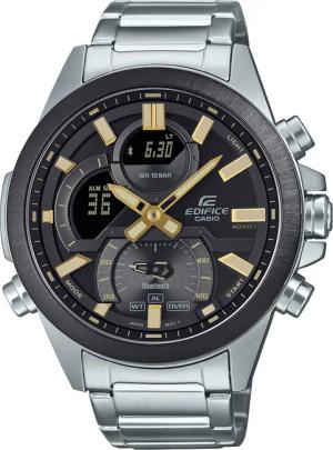 Casio Uhren - ECB-30 Series - ECB-30DB-1A9EF