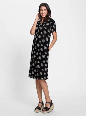 Witt Etuikleid Druckkleid