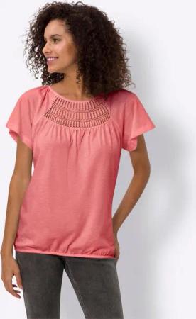 heine T-Shirt Rundhalsshirt