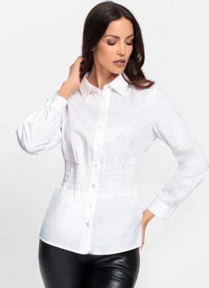 heine Klassische Bluse Hemdbluse