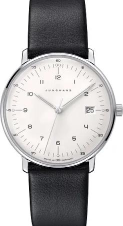Junghans Damenuhr max bill 47/4450.02