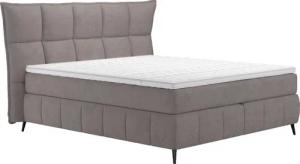 COTTA Boxspringbett "Sarah", inkl. Topper, 2 Matratzenkerne, Härtegrade H2, H3 oder H4
