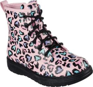 Skechers Schnürstiefel "GRAVLEN - TOTALLY WILD", mit Reißverschluss