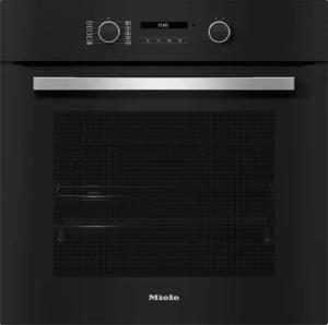 Miele Einbaubackofen H 2000 "H 2761 B", mit Vollauszug, PerfectClean, AirFry-Funktion, Automatikprogramme, Vernetzung mit Miele@Home