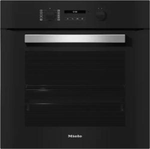 Miele Einbaubackofen "H 2465 B ACTIVE", PerfectClean, AirFry-Funktion, Automatikprogramme, Vernetzung mit Miele@Home