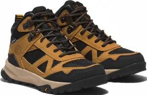 Timberland Schnürboots "Lincoln Peak Mid WP", Winterstiefel, Schnürstiefel, Winterschuhe, wasserdicht