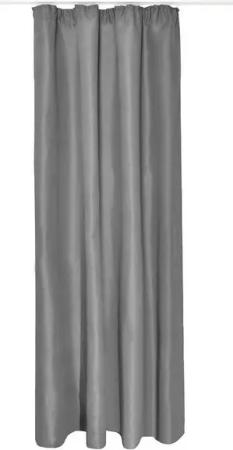 Fiora Gardine Kräuselband Vorhang Blickdicht Sichtschutz Dekoschal Universalband, Kräuselband (1 St), Store