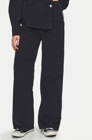 JJXX Jeans Gelly 12217215 Schwarz Wide Leg
