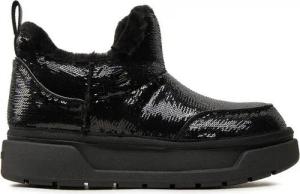Guess Stiefeletten Uniea FLFUNE FAM10 Schwarz