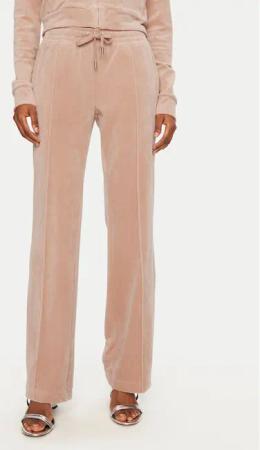 Juicy Couture Jogginghose Tina JCAPW045 Beige Regular Fit