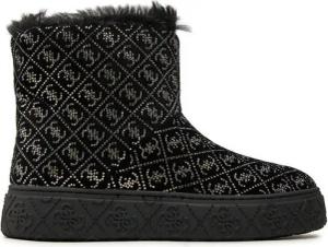 Guess Schneeschuhe Unitie FLFUTI FAM10 Schwarz