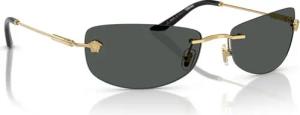 Versace Sonnenbrillen 0VE2279 60 100287 Goldfarben