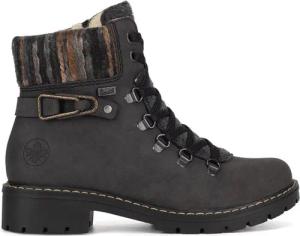 Rieker Stiefeletten Y9131-45 Grau