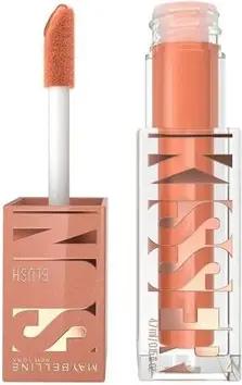 MAYBELLINE NEW YORK Rouge SUNKISSER Rouge und flüssiger Bronzer #01-Downtown Rush 4,7 ml