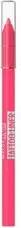 MAYBELLINE NEW YORK Eyeliner Tattoo Liner Gel Pencil Ultra Pink