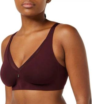 Triumph Bügelloser BH Triumph True Shape Sensation N01 Claret 80D
