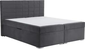Boxbett Adria dunkelgrau