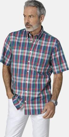 Babista Outdoorhemd "Kurzarmhemd ROMANTELLI", (1 tlg.), Zeitloser Button-Down-Kragen