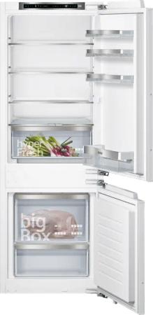 SIEMENS Einbaukühlgefrierkombination iQ500 "KI77SXFE0"