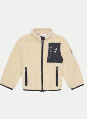 Aulp Fleecejacke Tiger Beige Regular Fit