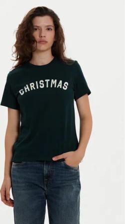 ONLY T-Shirt Frenzy 15331044 Grün Relaxed Fit