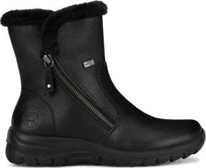 Rieker Stiefeletten Z7181-00 Schwarz