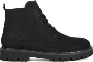 Rieker Schnürschuhe 30430-00 Schwarz