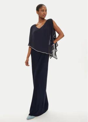 Joseph Ribkoff Abendkleid 221385 Dunkelblau Regular Fit