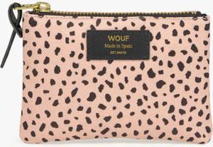 Wouf Accessories Small Pouch Bag Recycled Collection Wild