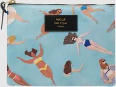 Wouf Accessories XL Pouch Bag Swimmers