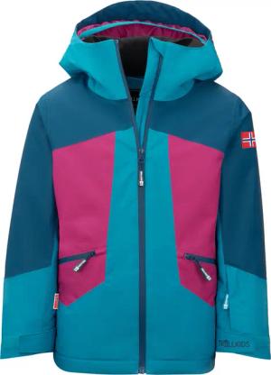 Trollkids Kinder Rauland Jacke