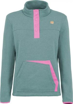 E9 Damen Plin Pullover
