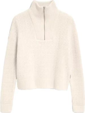 Armedangels - Tulipaa Pullover Damen oatmilk