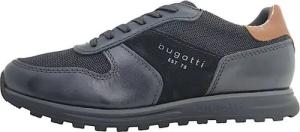 bugatti sportlicher Schnürer Schnürschuh
