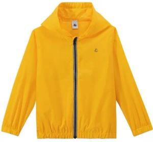 Petit Bateau Funktionsjacke PETIT BATEAU Wind Jacke gelb