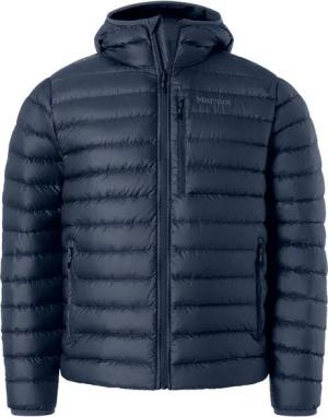 Marmot Outdoorjacke Highlander Hoody mit 700er Daunenfüllung