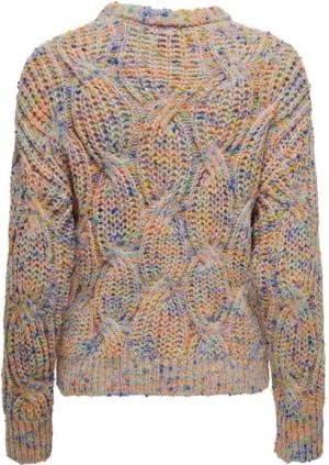 ONLY Strickpullover ONLLUCA LS O-NECK KNT