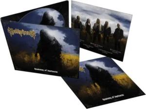 Anatomy of darkness von Haliphron - CD (Digipak)
