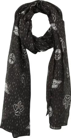Star Wars - Disney Tuch - The Mandalorian - Mando And Grogu - für Damen - multicolor - EMP exklusives Merchandise!