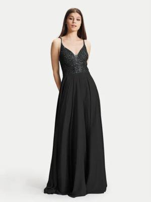 Hey Kyla Abendkleid 5AC105HK Schwarz Regular Fit