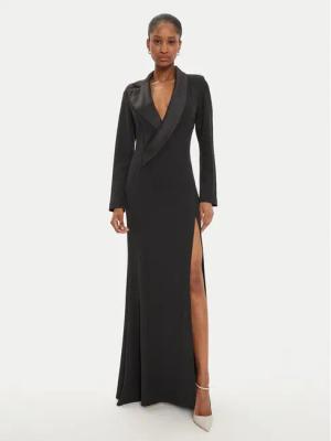 Haveone Abendkleid AMA-M123 Schwarz Regular Fit