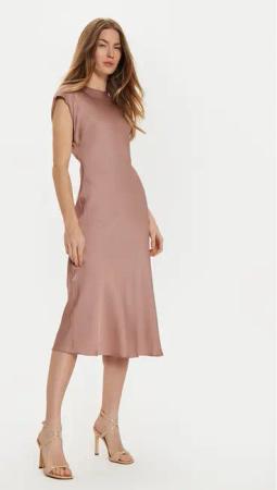 Calvin Klein Coctailkleid K20K207847 Rosa Slim Fit