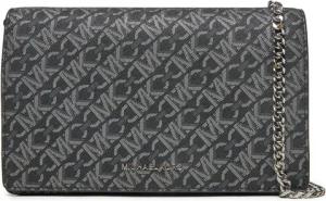 Michael Kors Handtasche Jet Set 32F4SJ6C8B Schwarz