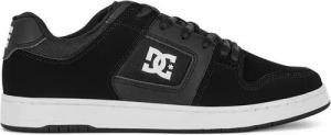 DC Sneakers MANTECA 4 ADYS100765-BKW Schwarz