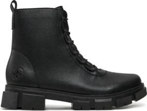 Rieker Stiefeletten Y7150-00 Schwarz