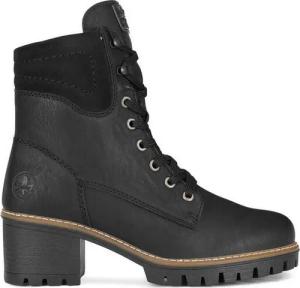 Rieker Stiefeletten Y8610-00 Schwarz