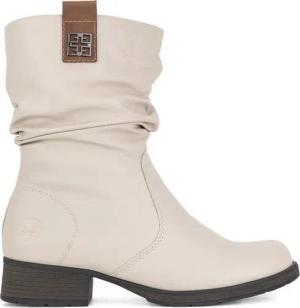 Rieker Stiefeletten Z9583-60 Beige