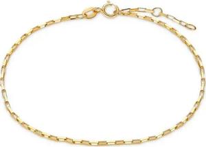 CHRIST Goldarmband CHRIST Damen-Armband 375er Gelbgold, modern