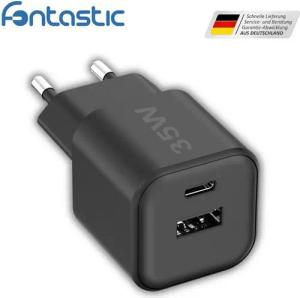 fontastic Netzteil MINI GaNto 35W-SW Netzteil