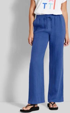 bugatti Stoffhose, mit Gummizug